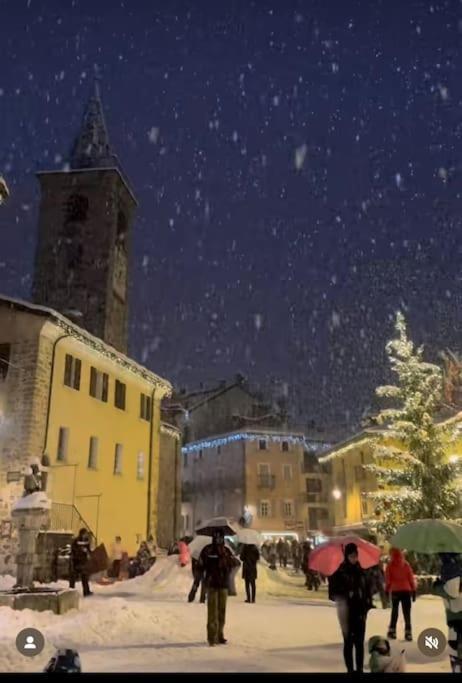 Little Canadian Lodge, Limone Limone Piemonte Extérieur photo