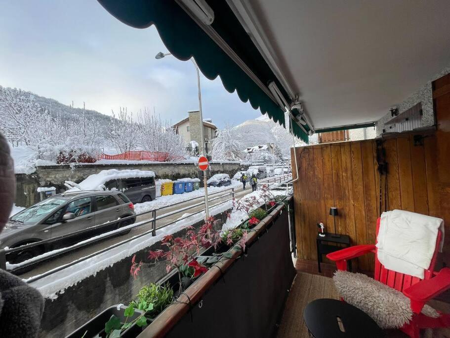 Little Canadian Lodge, Limone Limone Piemonte Extérieur photo