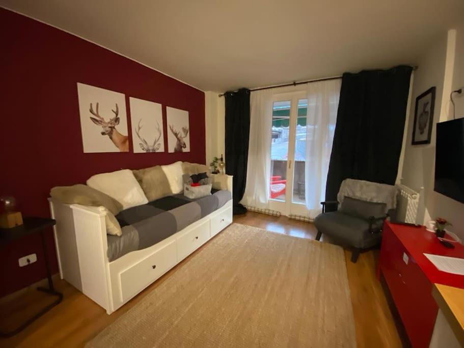 Little Canadian Lodge, Limone Limone Piemonte Extérieur photo