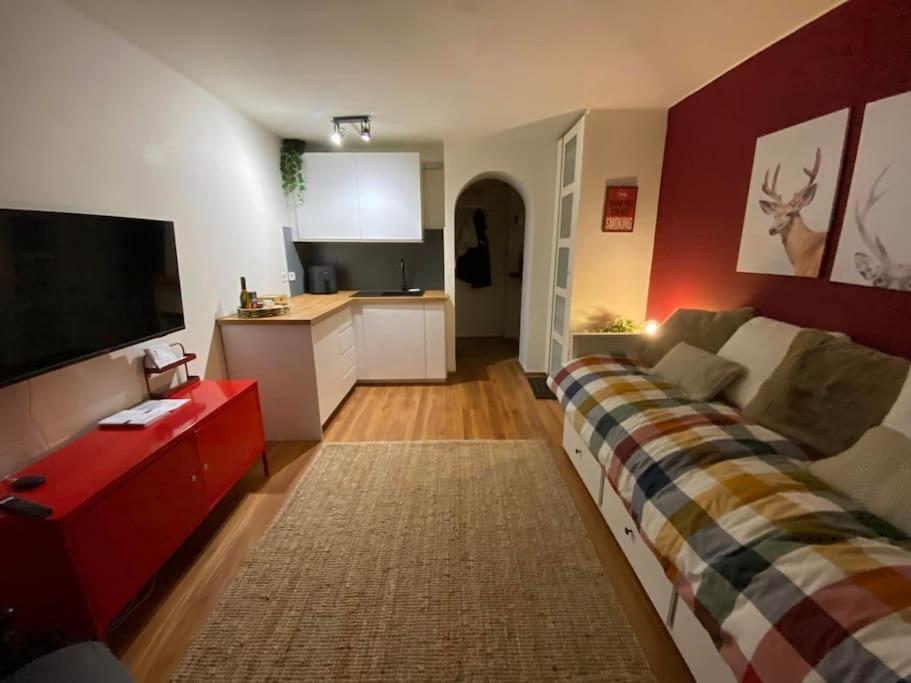 Little Canadian Lodge, Limone Limone Piemonte Extérieur photo