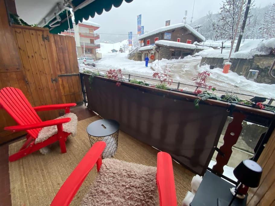 Little Canadian Lodge, Limone Limone Piemonte Extérieur photo