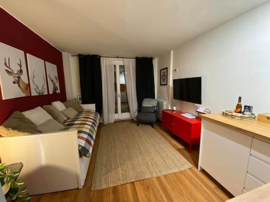 Little Canadian Lodge, Limone Limone Piemonte Extérieur photo