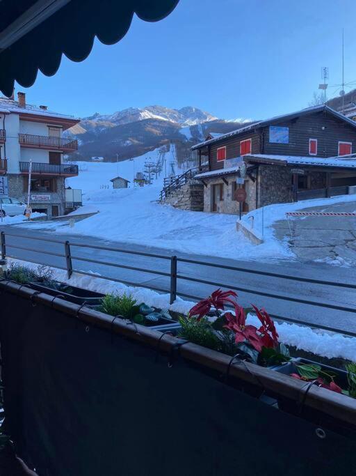 Little Canadian Lodge, Limone Limone Piemonte Extérieur photo