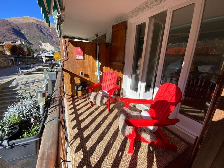 Little Canadian Lodge, Limone Limone Piemonte Extérieur photo