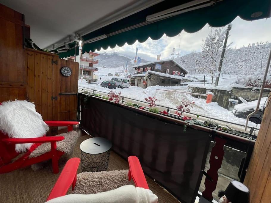 Little Canadian Lodge, Limone Limone Piemonte Extérieur photo
