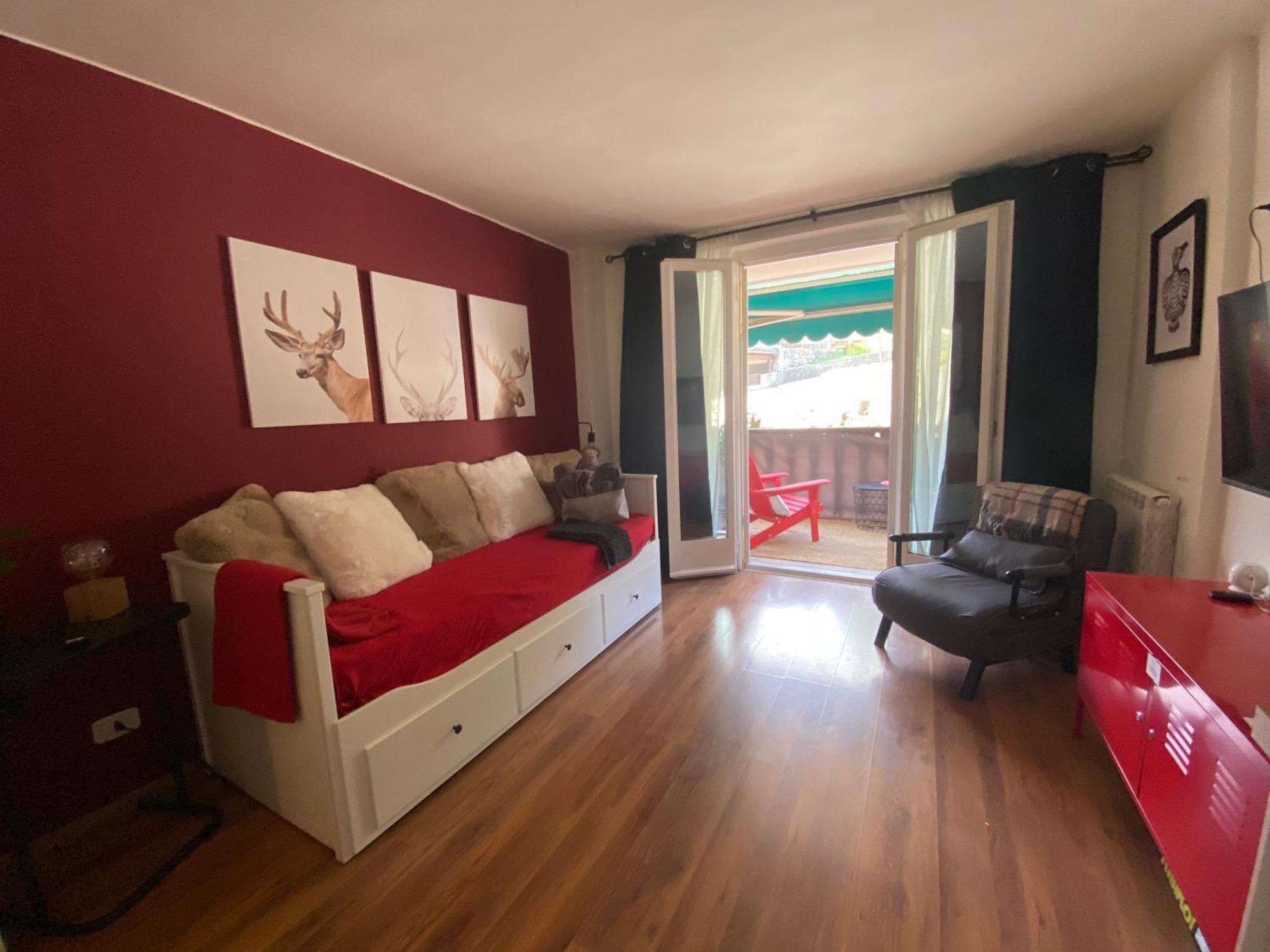 Little Canadian Lodge, Limone Limone Piemonte Extérieur photo