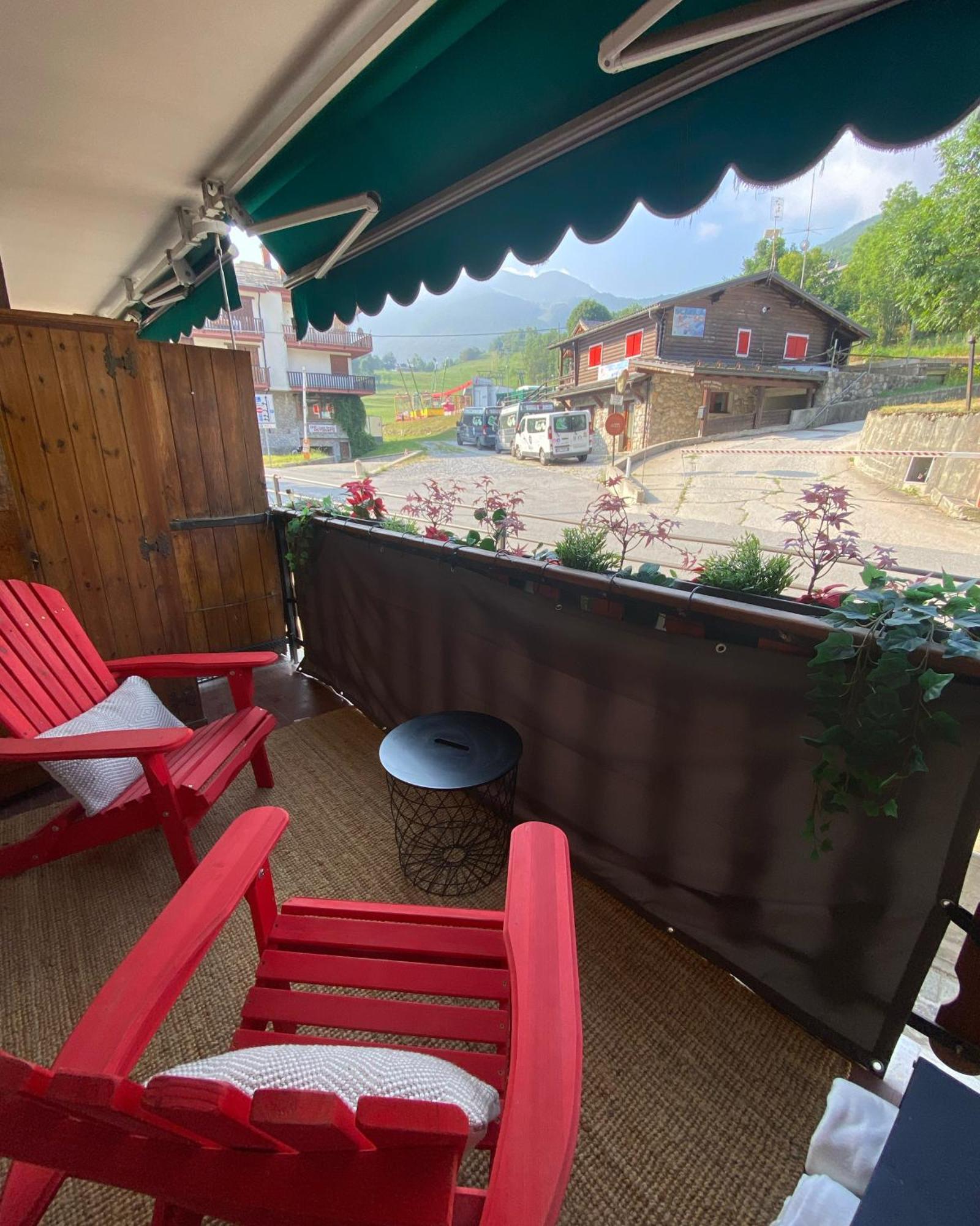 Little Canadian Lodge, Limone Limone Piemonte Extérieur photo